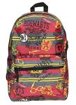 Hogwarts Alumni Gryffindor Allover Print Backpack