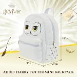 Harry Potter Hedwig Owl Mini Backpack 11 Inch