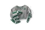 Slytherin Outfit for 18-inch Harry Potter Doll