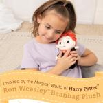 Ron Weasley Plush Toy - Soft Huggable Buddy