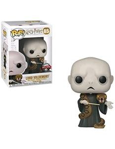 Voldemort with Nagini Funko Pop Vinyl Figure