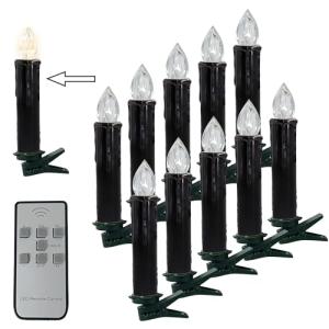 Harry Potter LED Candlesticks - Flameless Mini Set