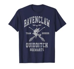 Ravenclaw Quidditch Team Seeker T-Shirt