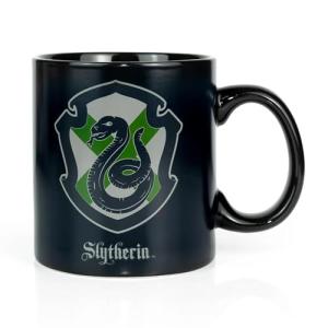 Slytherin Heat Reveal Coffee Mug 20oz