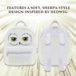 Harry Potter Hedwig Owl Mini Backpack 11 Inch