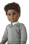 Slytherin Outfit for 18-inch Harry Potter Doll