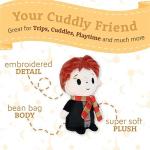 Ron Weasley Plush Toy - Soft Huggable Buddy