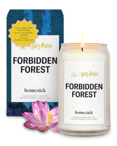 Harry Potter Forbidden Forest Scented Candle