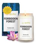 Harry Potter Forbidden Forest Scented Candle