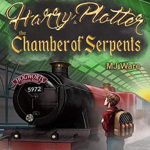 Harry Plotter: Chamber of Serpents Parody Book