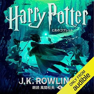 Harry Potter and the Goblet of Fire Book