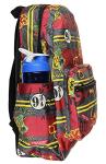 Hogwarts Alumni Gryffindor Allover Print Backpack