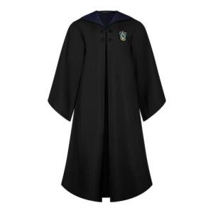 Official Ravenclaw Robe with Crest and Wand Pocket