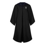Official Ravenclaw Robe with Crest and Wand Pocket