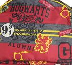 Hogwarts Alumni Gryffindor Allover Print Backpack