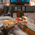 100 Pcs Harry Potter Wizard Party Trays