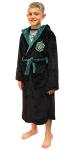 Slytherin Fleece Robe Pajama for Girls