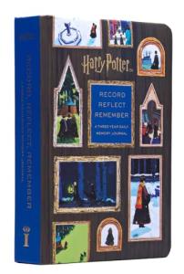 Harry Potter Daily Memory Journal: Reflect and Remember