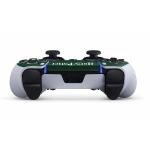 Slytherin House PS5 DualSense Edge Gaming Skin