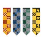 Harry Potter House Quidditch Flags Set of 4