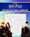 Harry Potter Word Search and Coloring Adventure