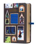 Harry Potter Daily Memory Journal: Reflect and Remember