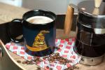 Slytherin Heat Reveal Coffee Mug 20oz