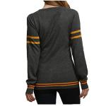 Hufflepuff House Open Front Cardigan for Women