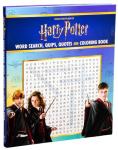 Harry Potter Word Search and Coloring Adventure