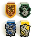 Harry Potter House Crests Magnetic Page-Topper Bookmarks