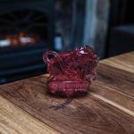 Gryffindor House Crest Figurine - 3.23 Inch