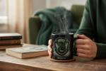 Slytherin Heat Reveal Coffee Mug 20oz