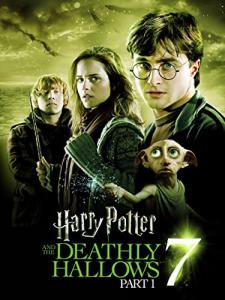 Harry Potter: Deathly Hallows Part 1 Movie