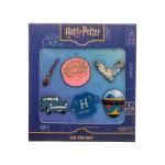 Harry Potter 6 Pin Set - Magical Collectible Pins