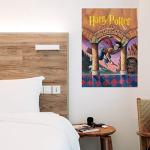 Harry Potter Sorcerer's Stone Wall Art Print