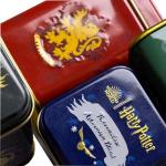 Harry Potter Mini Tea Tins - House Crests