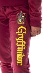 Gryffindor Crest Fleece Jogger Pajama Set