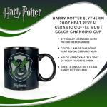 Slytherin Heat Reveal Coffee Mug 20oz
