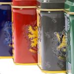 Harry Potter Mini Tea Tins - House Crests