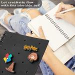 Custom Harry Potter Notebook & Pencil Case Set