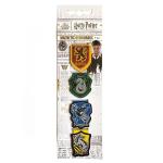 Harry Potter House Crests Magnetic Page-Topper Bookmarks