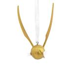 Harry Potter Golden Snitch 2025 Christmas Ornament