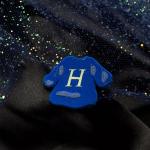 Harry Potter 6 Pin Set - Magical Collectible Pins