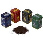Harry Potter Mini Tea Tins - House Crests