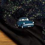 Harry Potter 6 Pin Set - Magical Collectible Pins