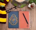Harry Potter Anime Hogwarts Spiral Notebook - 75 Pages