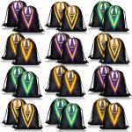 24 Magical Wizard School Party Favor Bags