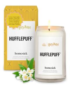 Hufflepuff Scented Candle - 13.75 oz
