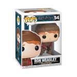 Funko Pop! Harry Potter Ron on Broom Figure