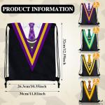 24 Magical Wizard School Party Favor Bags